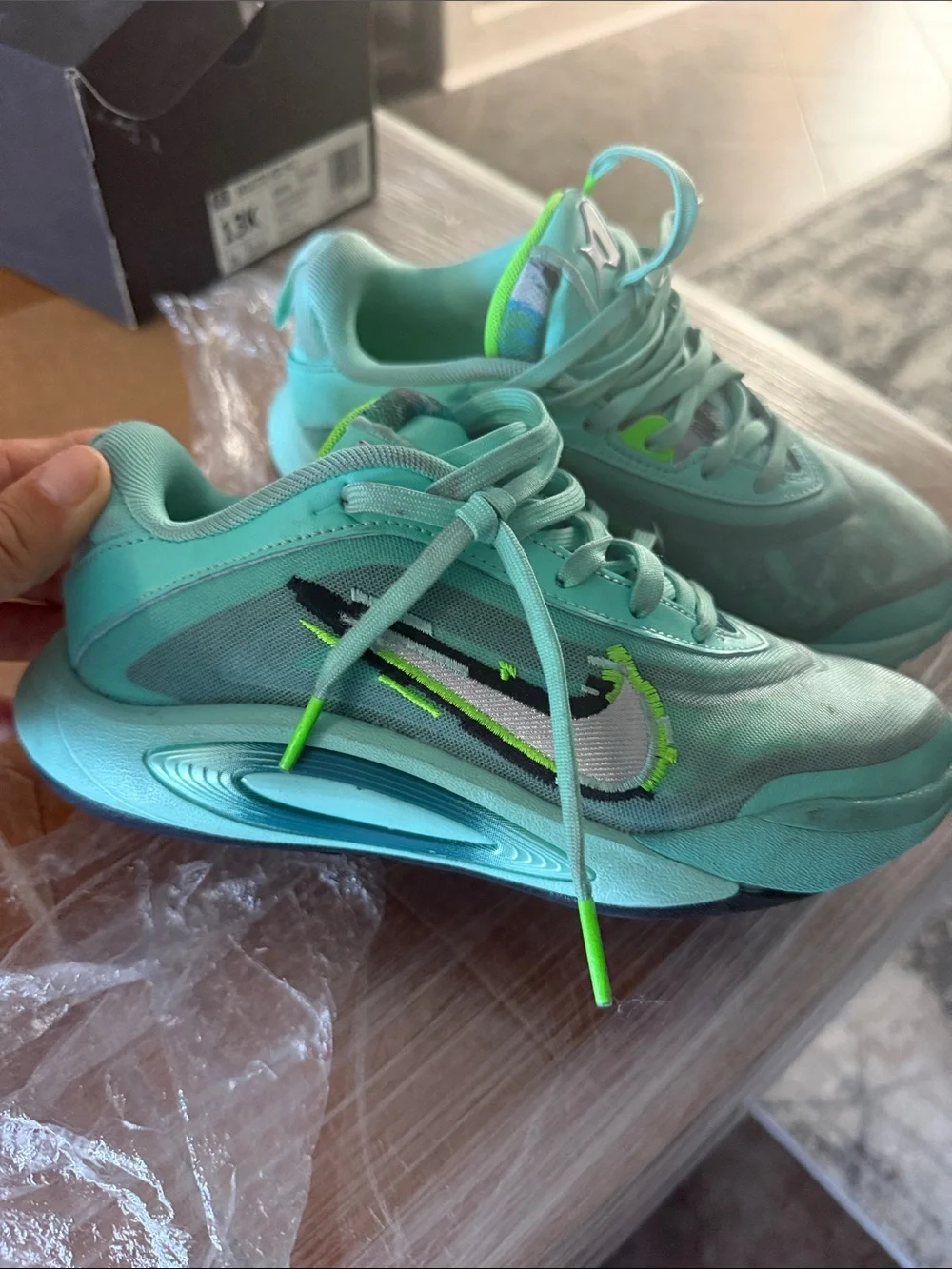 Nike lightweight kids
